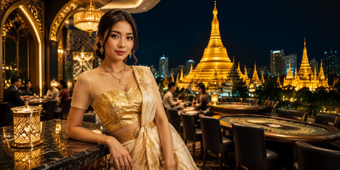 mmgame Super 7 စလော့ Machine ဘာကြောင့် ကြိုက်ကြလဲ