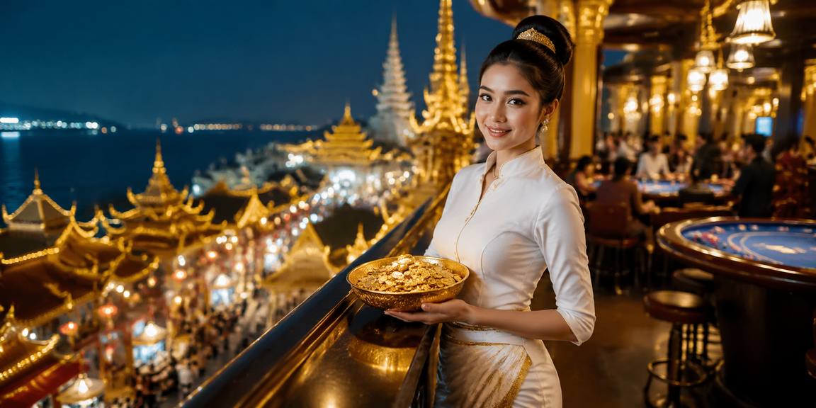 mmgame အံ့သြစရာ ၇ စလော့
